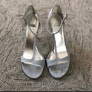 Stewart Weitzman Silver